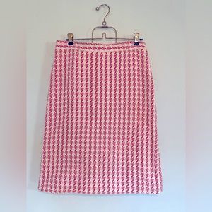 Banana Republic size 8 Boucle Skirt